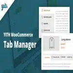 YITH Woocommerce Tab Manager Premium