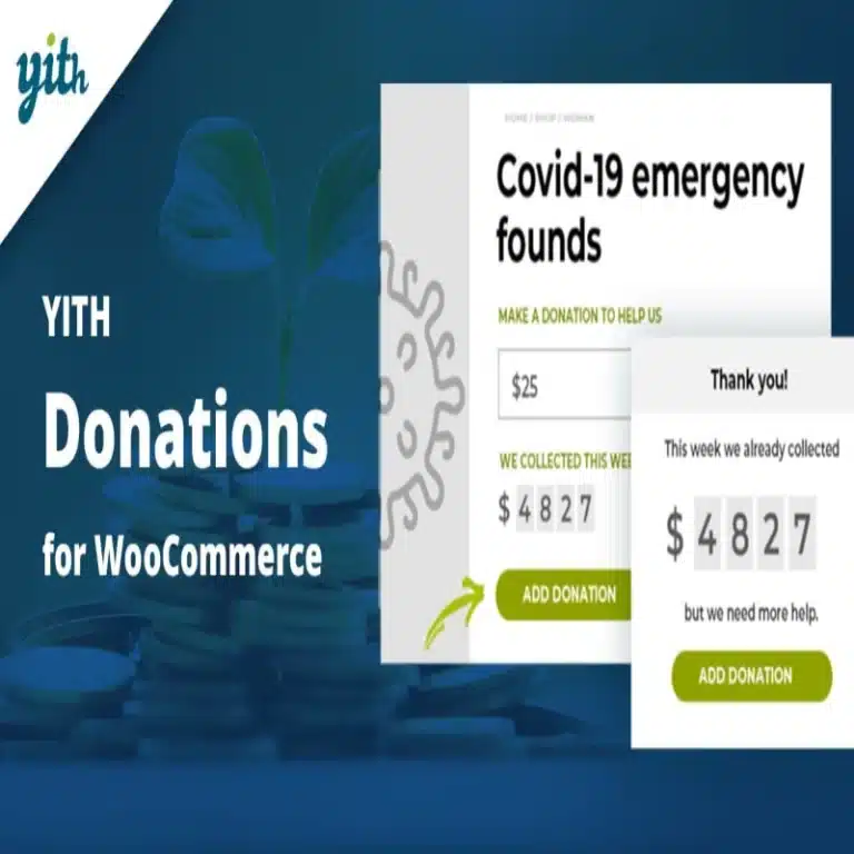 YITH Donations For WooCommerce Premium