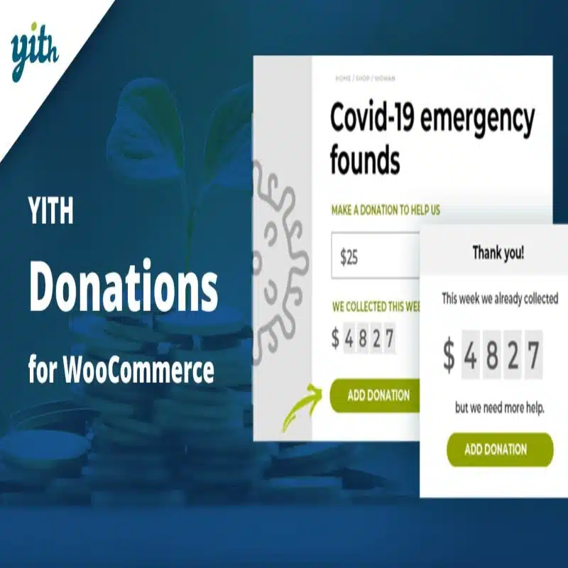 YITH Donations For WooCommerce Premium YITH Donations For WooCommerce Premium