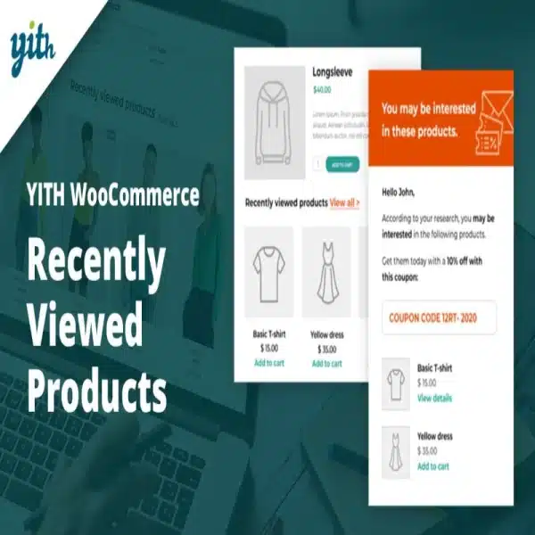 YITH WooCommerce Recently Viewed Products Premium