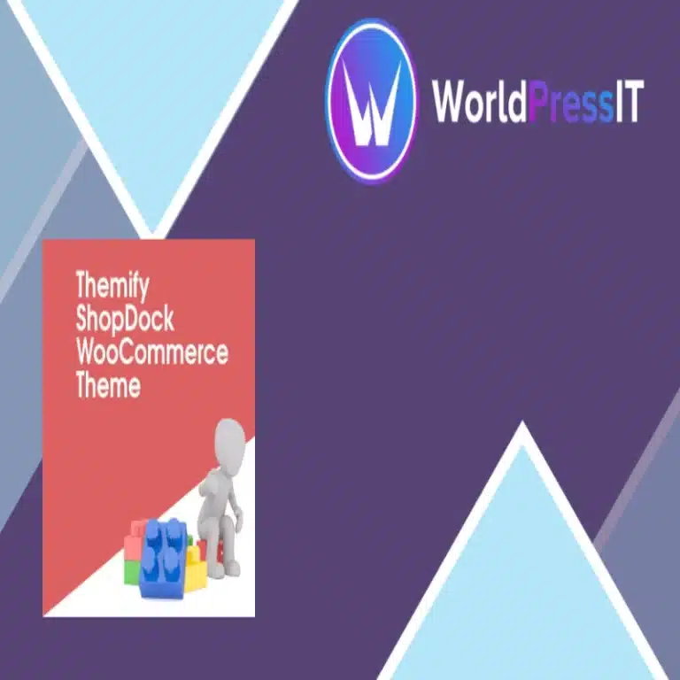 ShopDock Theme Themify