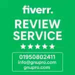 fiverr review service