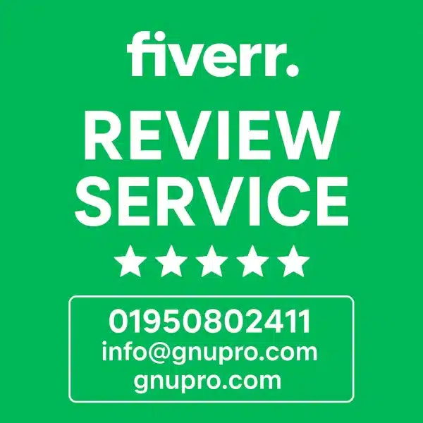 fiverr review service